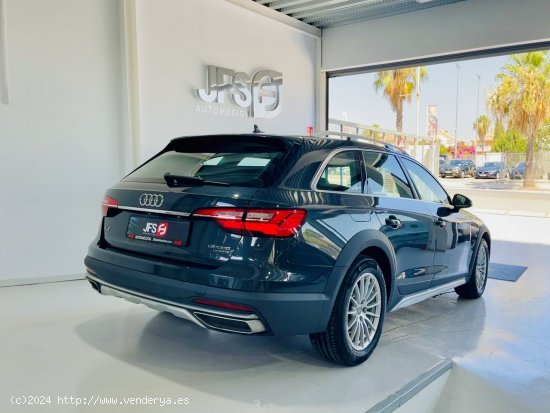 Audi A4 Allroad Quattro 2.0 TDI 190 CV - Benalup