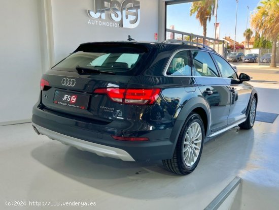 Audi A4 Allroad Quattro 3.0TDI V6 218 CV - Benalup