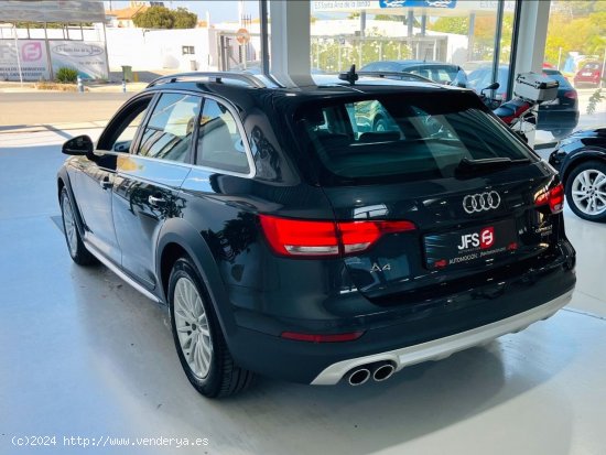 Audi A4 Allroad Quattro 3.0TDI V6 218 CV - Benalup