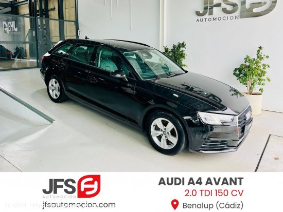 Audi A4 Avant 2.0 TDI 150CV - Benalup