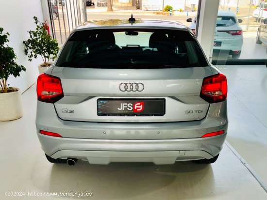 Audi Q2 1.6 TDI 115CV SPORT - Benalup