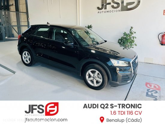  Audi Q2 1.6 TDI 116CV - Benalup 