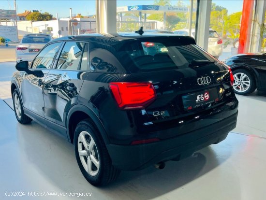 Audi Q2 1.6 TDI 116CV - Benalup