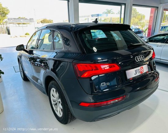 Audi Q5  2.0 TDI 136cv - Benalup