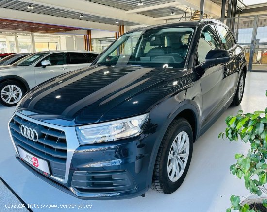 Audi Q5  2.0 TDI 136cv - Benalup