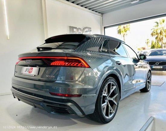 Audi Q8 3.0 tdi 286cv - Benalup