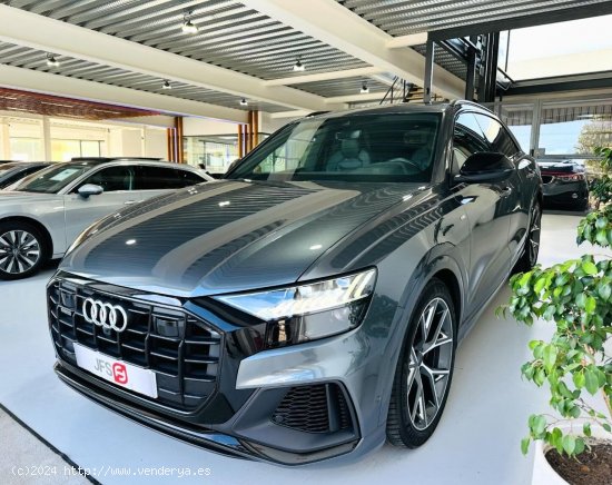 Audi Q8 3.0 tdi 286cv - Benalup