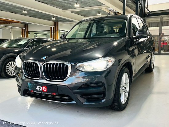 BMW X3 2.0D 136CV - Benalup