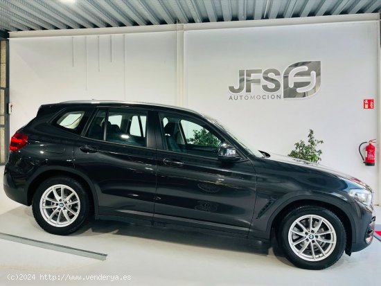 BMW X3 2.0D 136CV - Benalup