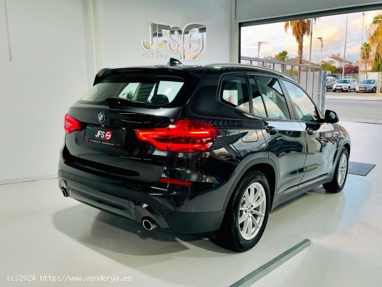 BMW X3 2.0D 136CV - Benalup