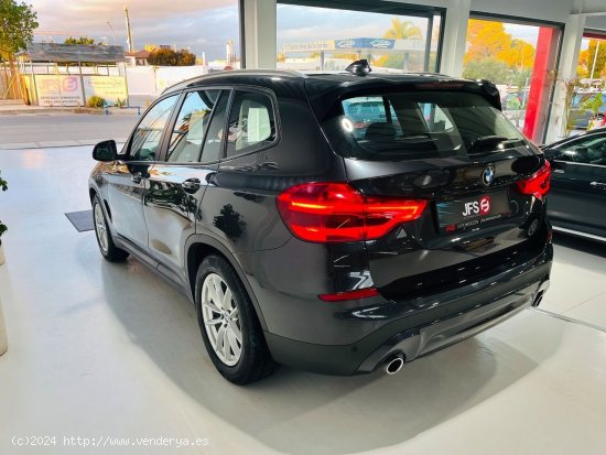 BMW X3 2.0D 136CV - Benalup