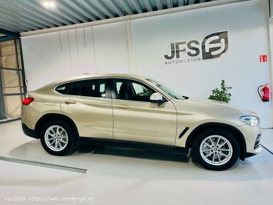 BMW X4 xDRIVE AUTOMÁTICO 190 CV - Benalup