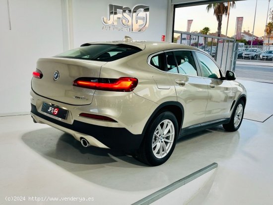 BMW X4 xDRIVE AUTOMÁTICO 190 CV - Benalup