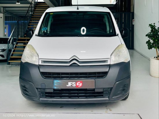 Citroën Berlingo  Furgon 1.6 HDI 75CV - Benalup