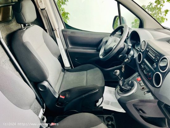 Citroën Berlingo  Furgon 1.6 HDI 75CV - Benalup