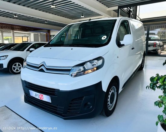 Citroën Jumpy 1.5 HDI 130cv - Benalup