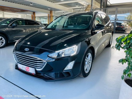 Ford Focus sw 1.5 TDCI 95CV - Benalup