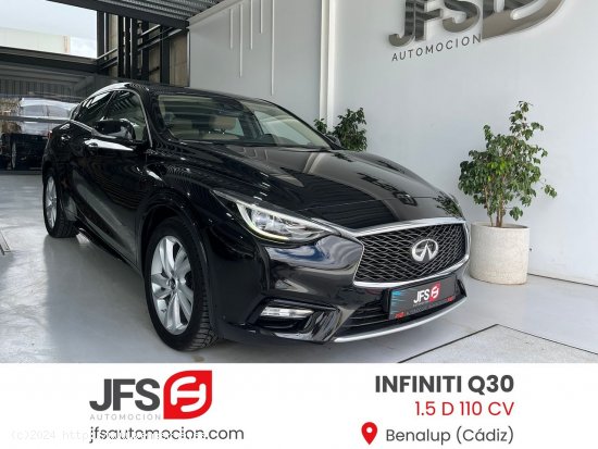 Infiniti Q30 1.5D 110 CV - Benalup