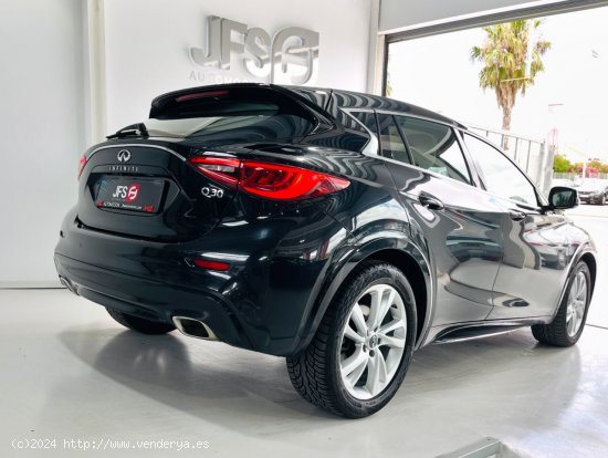 Infiniti Q30 1.5D 110 CV - Benalup