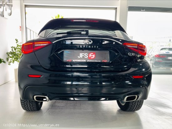 Infiniti Q30 1.5D 110 CV - Benalup