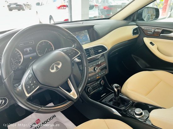 Infiniti Q30 1.5D 110 CV - Benalup