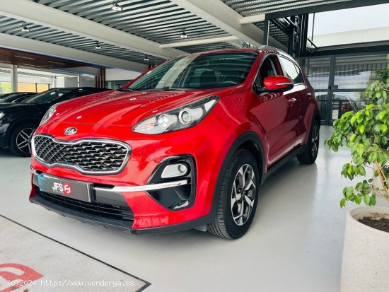 Kia Sportage 1.6 CRDI 115 CV - Benalup