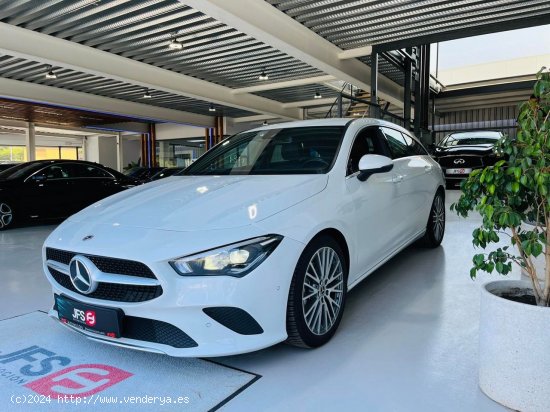 Mercedes CLA SB 2.0 D 150cv - Benalup