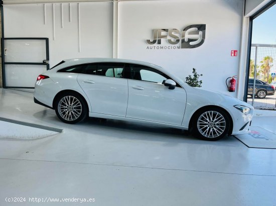 Mercedes CLA SB 2.0 D 150cv - Benalup