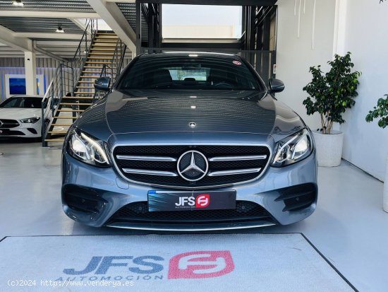 Mercedes Clase E 2.0 cdi 194 cv - Benalup