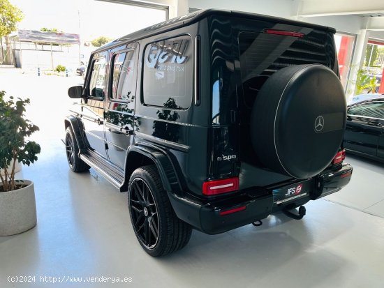 Mercedes Clase G 4.0 Biturbo 422cv - Benalup