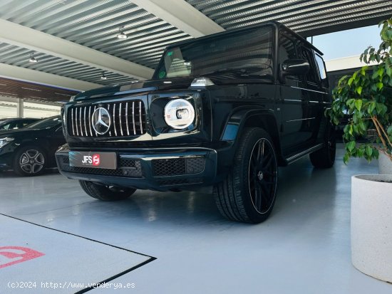 Mercedes Clase G 4.0 Biturbo 422cv - Benalup