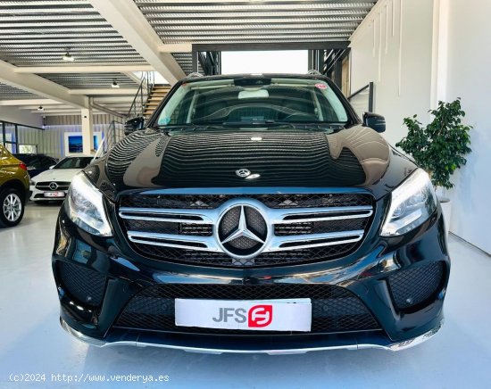 Mercedes Clase GLE 2.2D 204 CV - Benalup