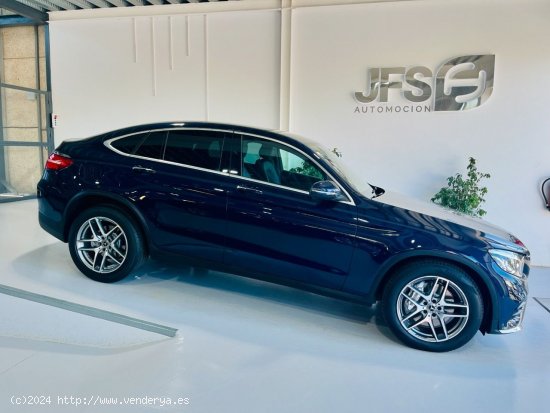 Mercedes GLC Coupé  2.2 cdi 170cv - Benalup