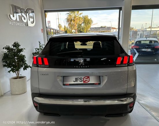 Peugeot 3008 1.6 HDI 120 CV - Benalup