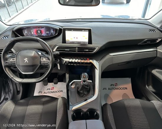 Peugeot 3008 1.6 HDI 120 CV - Benalup