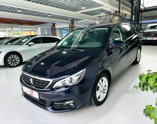 Peugeot 308 1.5 HDI 100cv - Benalup