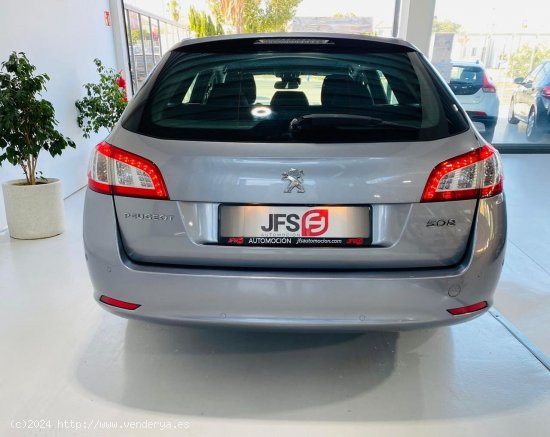 Peugeot 508 1.6 HDI 120 CV - Benalup