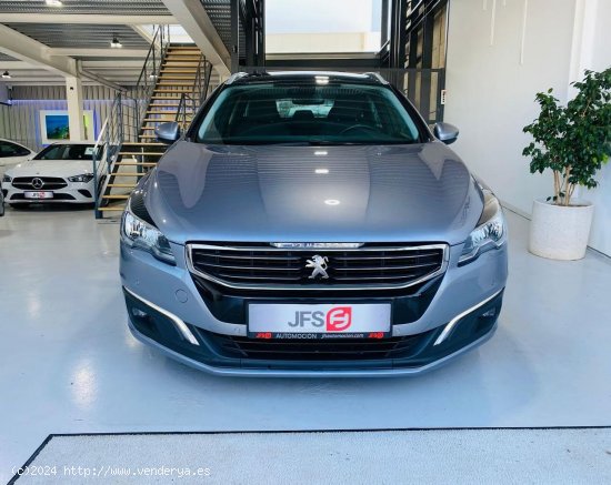 Peugeot 508 1.6 HDI 120 CV - Benalup