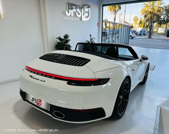 Porsche 911 3.0 boxer 385 biturbo - Benalup