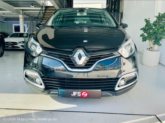 Renault Captur 1.5 DCI 90 CV - Benalup