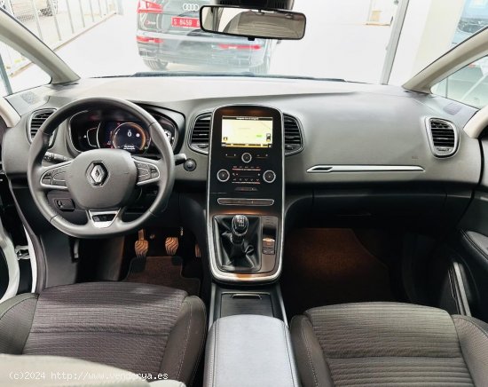 Renault Grand Scénic 1.7 DCI 120 CV - Benalup