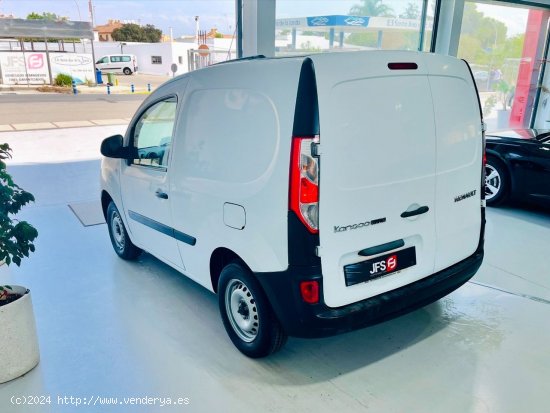 Renault Kangoo 1.5 DCI 75 CV COMERCIAL - Benalup