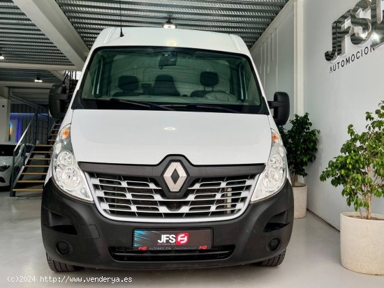 Renault Master 2.3 DCI 110 CV L2H2 RAMPA ELEVADORA - Benalup