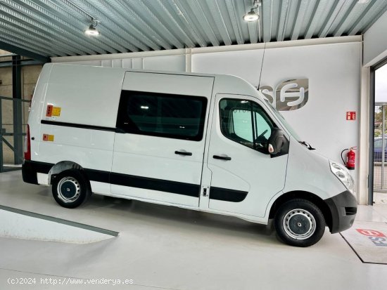 Renault Master 2.3 DCI 110 CV L2H2 RAMPA ELEVADORA - Benalup