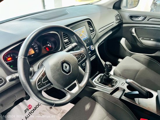 Renault Megane 1.5 DCI 110 CV - Benalup