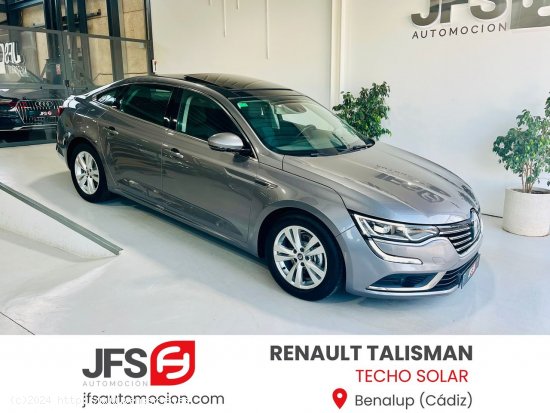 Renault Talisman 1.6 DCI 130 CV - Benalup