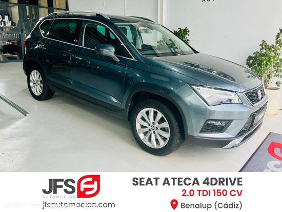 Seat Ateca 4DRIVE 2.0 TDI 150 CV - Benalup