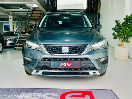 Seat Ateca 4DRIVE 2.0 TDI 150 CV - Benalup