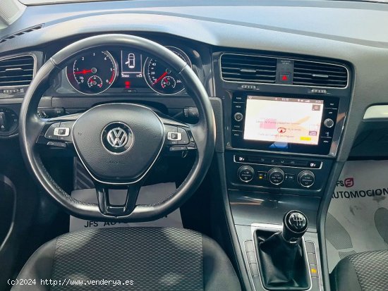 Volkswagen Golf 1.6 TDI 115 CV - Benalup