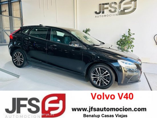 Volvo V40  2.0D 120 CV - Benalup